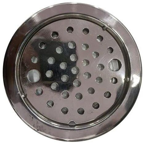 Stainless Steel Cockroach Trap, Color : Silver