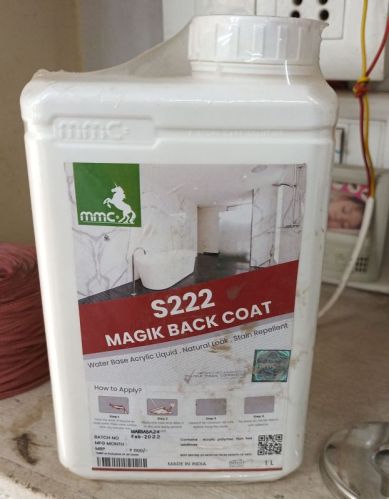 S222 Mmc Magik Back Coat Sealer