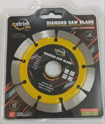 Stainless Steel Diamond Saw Blade, For Metal Cutting