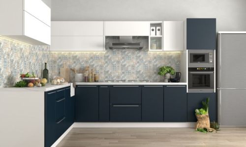 Modular Kitchen Interior Designing