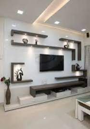 TV Unit Interior Design Service