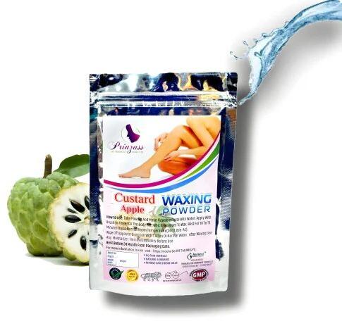 Hair Removal Wax Powder, Packaging Size : 100 Gm