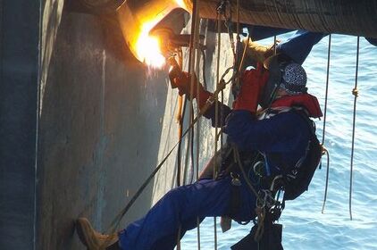 Rope Access Maintenance Service