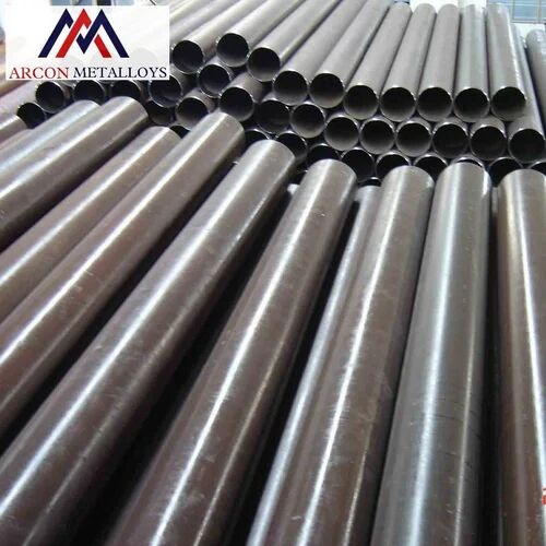 Round Alloy Steel Pipes, Nominal Size : 1/2 Inch