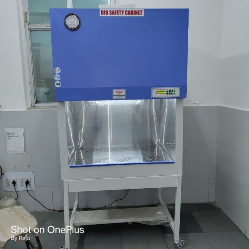 Powder Coated MS Biosafety Cabinet, Feature : Fine Finished