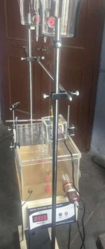 Stainless Steel Digital Perfusion Heart Assembly, For Laboratory