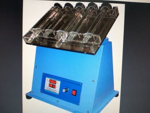 Mild Steel Sedimentation Shaker, For Industrial, Color : Sky Blue