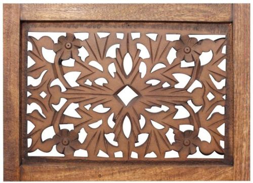 Homes Crown Rectangular Wooden MDF Wall Panel