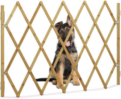 Wooden PET Barrier, For Home, Feature : Durable, Light Weight