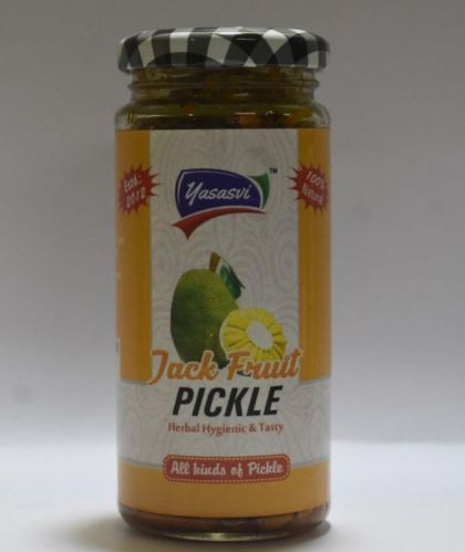 Jackfruit Pickle, For Human Consumption, Shelf Life : 2 Year