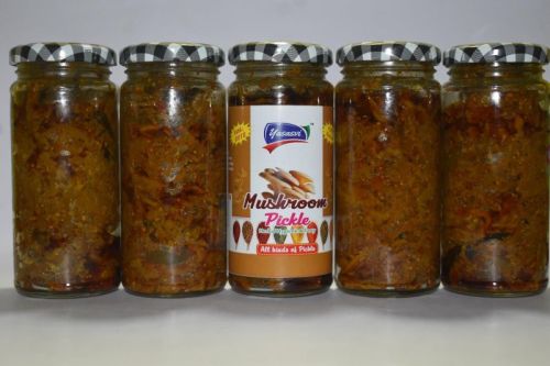 Mushroom Pickle, Style : Preserved