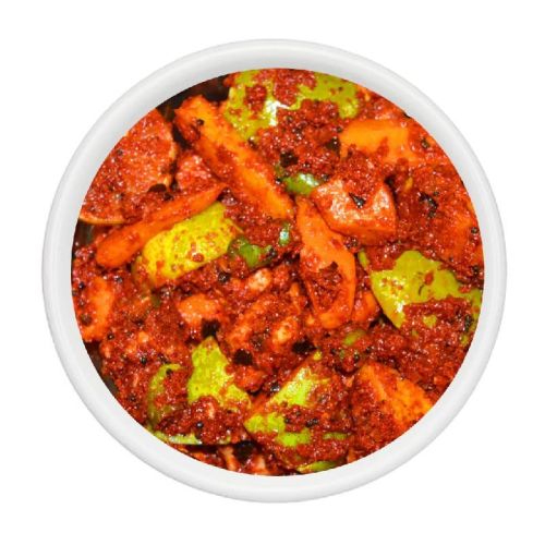 Pure Mixed Pickle, Certification : FSSAI