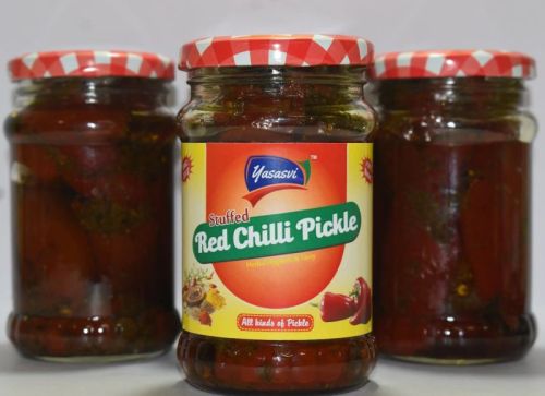 Red Chili Pickle