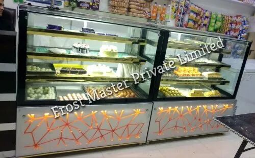 Customize Metal Sweet Display Counter
