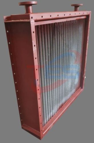 6-9kw Steam Coil Air Pre Heater, For Power Generation, Automatic Grade : Fully Automatic