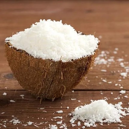 Organic Desiccated Coconut Powder, Shelf Life : 1Year