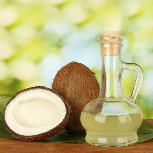 Wood Pressed Coconut Oil, Packaging Type : Plastic Bottle