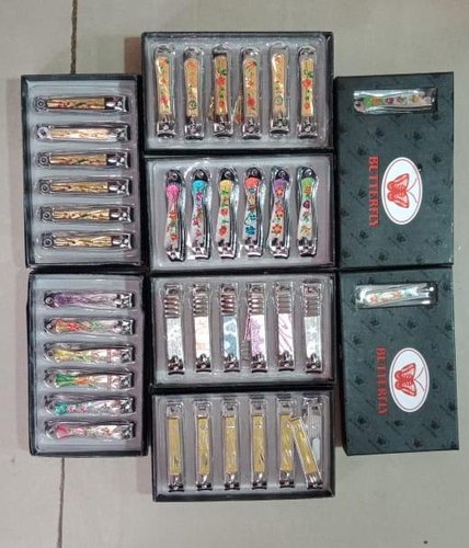 Manual Stainless Steel Nail Cutter