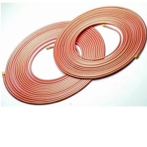 AC Copper Tubes, For Construction