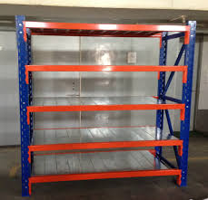 Adarsh Industries MS Industrial Storage Racks, Certification : ISO 2015;9001