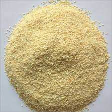 Dehydrated Garlic Granules, Color : White