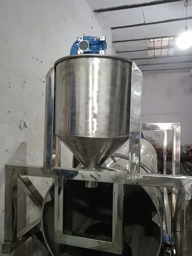 Stainless Steel Flavoring Drum