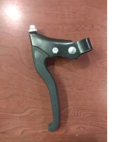 Aluminium Biycle Brake Lever, Color : Black