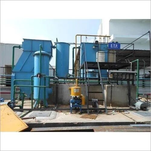 Semi-automatic Effluent Sewage Treatment Plants, Capacity : 30 Kld