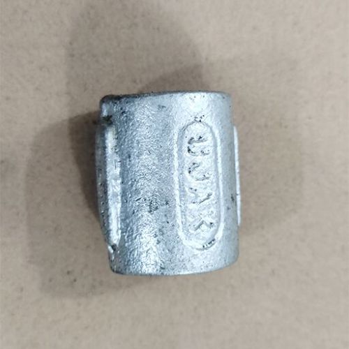 Polished Galvanized Iron Gi Sockets, For Fittings, Certification : ISI Certified