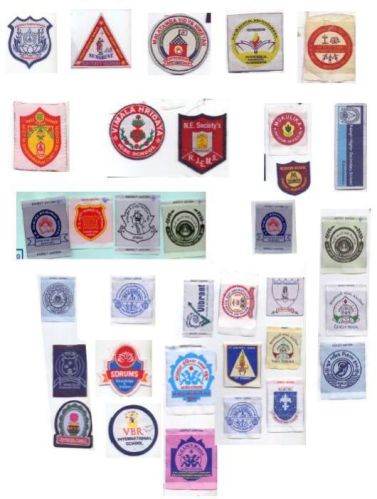 Laser Cutting 5-20gm School Labels, Certification : ISO 9001:2008 Certified