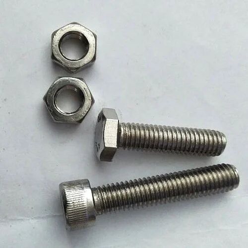 SS Nut Bolts