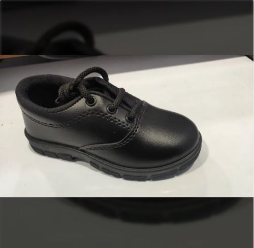 RNT PVC Boy School Shoes