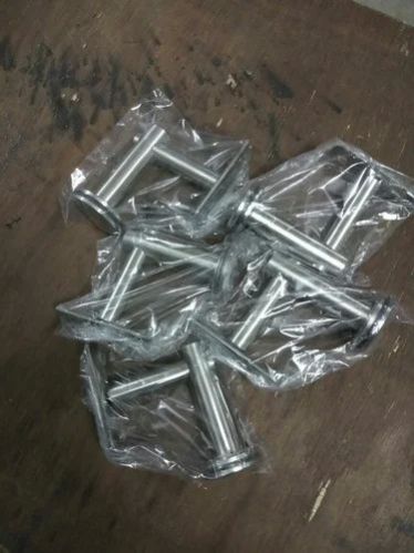 Stainless Steel L Connector