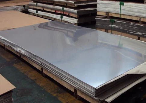 Jindal Stainless Steel Sheet For Construction