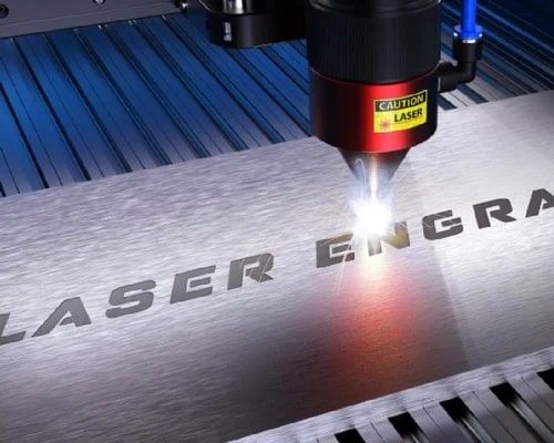 Laser Engraving Services