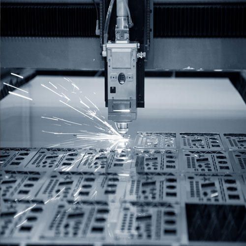 Laser Marking Services