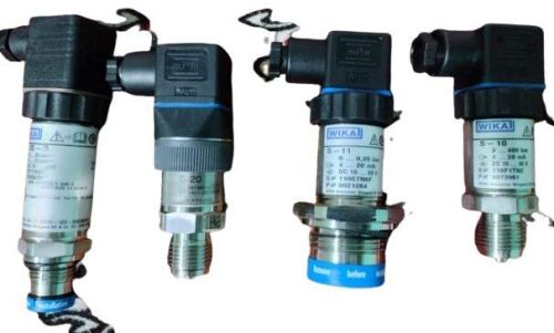 Aluminium S20 Pressure Transmitter, For Industrial Use, Feature : Auto Controller, Durable, High Performance
