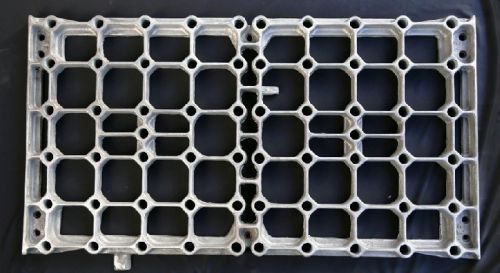 Heat Treatment Stainless Steel Casting Tray