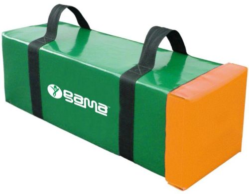 75cm x 45cm Gama Rugby Core Cube, Packaging Type : Green