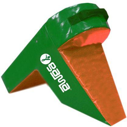 Gama Rugby Single Jackal Tackle Bag, Size : 76cm x 40cm x 100cm