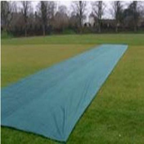 Plain Synthetic Pitch Cover Sheet, Brand Name : Gamaa