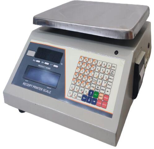 56 Key Billing Table Top Scale, For Weight Measuring, Display Type : Digital