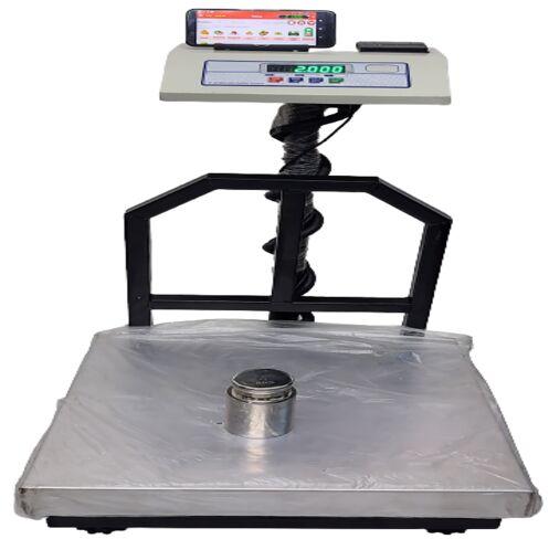 AIO Android Platform Scale, Feature : High Accuracy, Optimum Quality