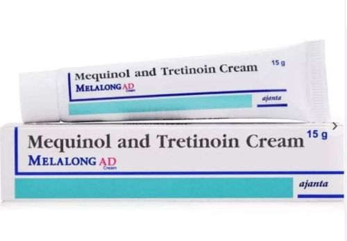 Melalong Cream 15g, Packaging Size : Box Size