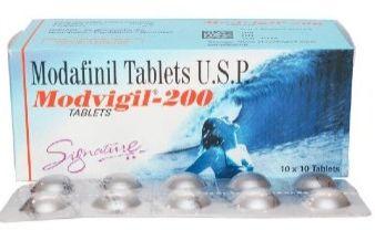 Modvigil 200 Mg Tablet, For Clinic, Hospital