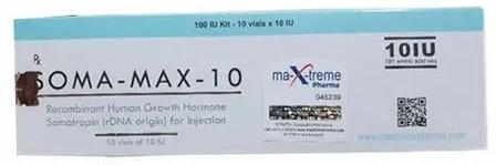Soma Max 10iu Injection