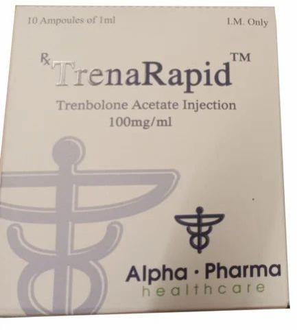 Trenarapid Trenbolne Acetate Injection