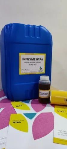 Infizyme Htaa Liquid Desizing Enzyme