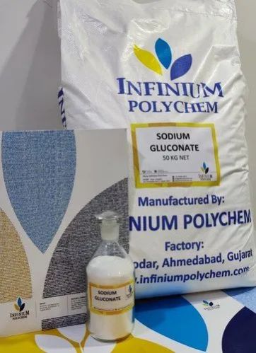 Sodium Gluconate, Packaging Size : 50 Kg