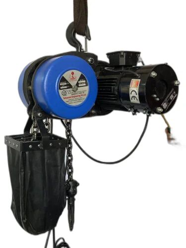 1 Ton Electric Chain Hoist For Industrial